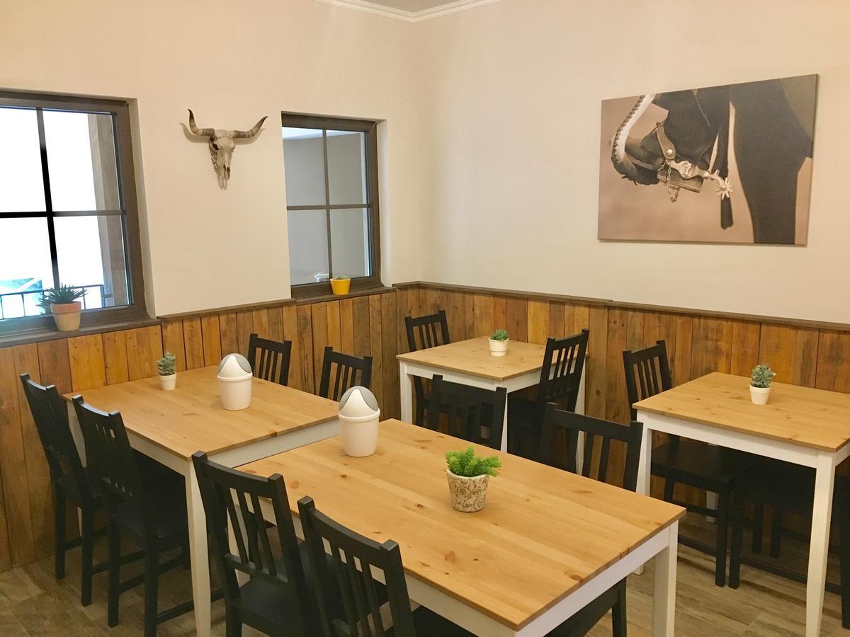 Huttange Four Oaks Bed And Breakfast Hotel מראה חיצוני תמונה